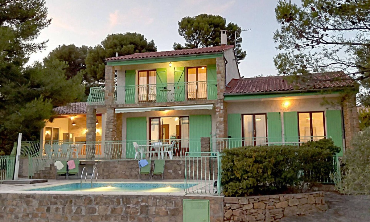 Ceyreste House | Villa und Pool mit Meerblick nur für Sie by Interhome