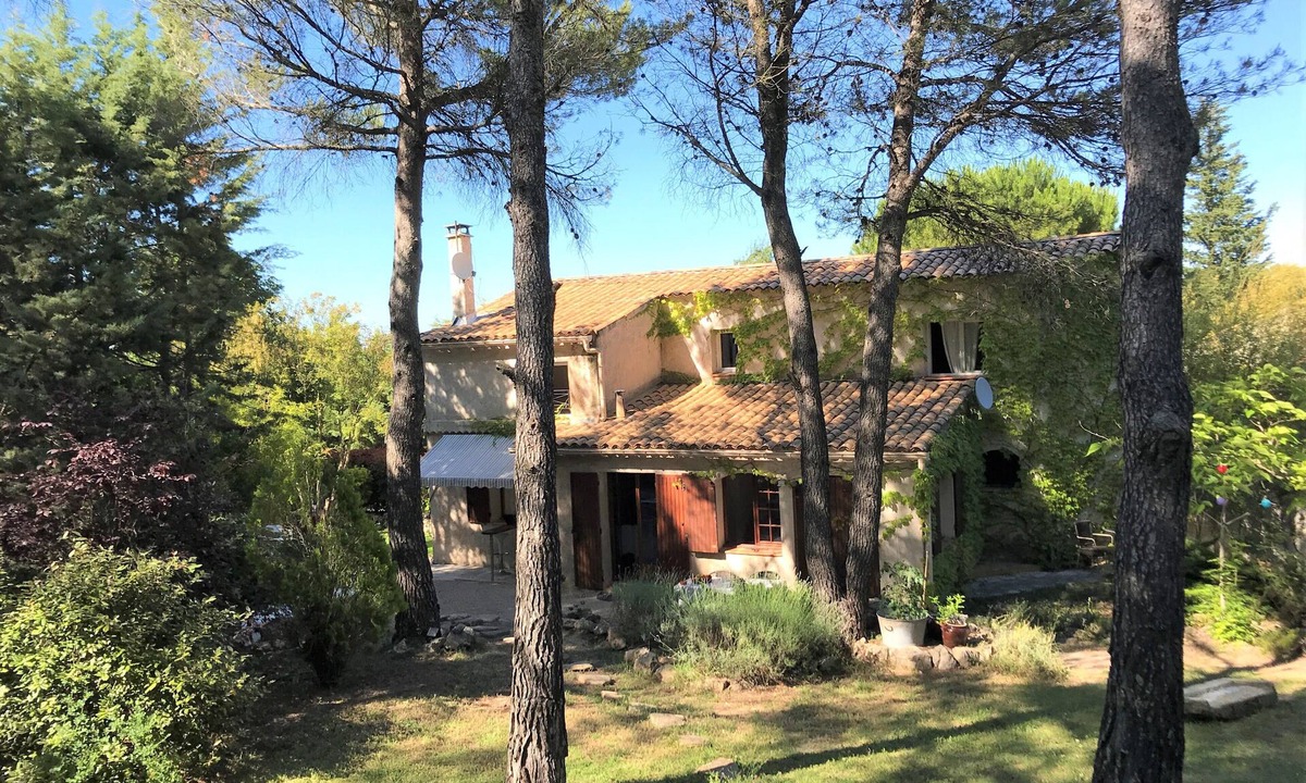 Mimet House | Villa under the pines, private pool, absolute peace and quiet