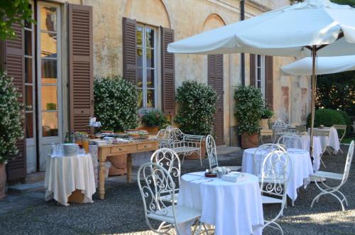 Abbiate Guazzone House | Villa Valentina