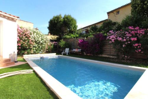 Hyeres Villa | VILLA VIEUX MOULIN Villa avec piscine pour 7 personnes avec piscine à Hyères