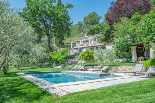 Eguilles Villa | VILLA VOGA- Luxury family holidays Aix-en-Provence