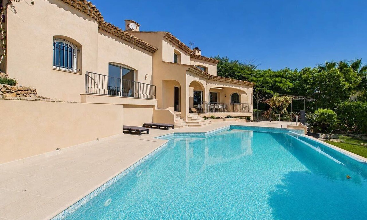 Mandelieu-La-Napoule Other | Villa with Ocean View – Mandelieu-la-Napoule