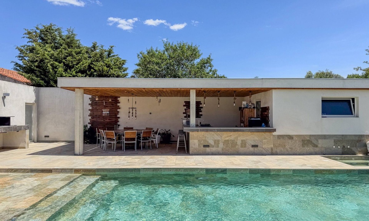 Cuxac-dʼAude House | Villa with pool - 10 guests