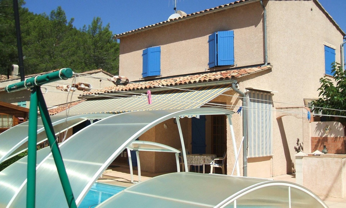 Taradeau House | Villa with private pool