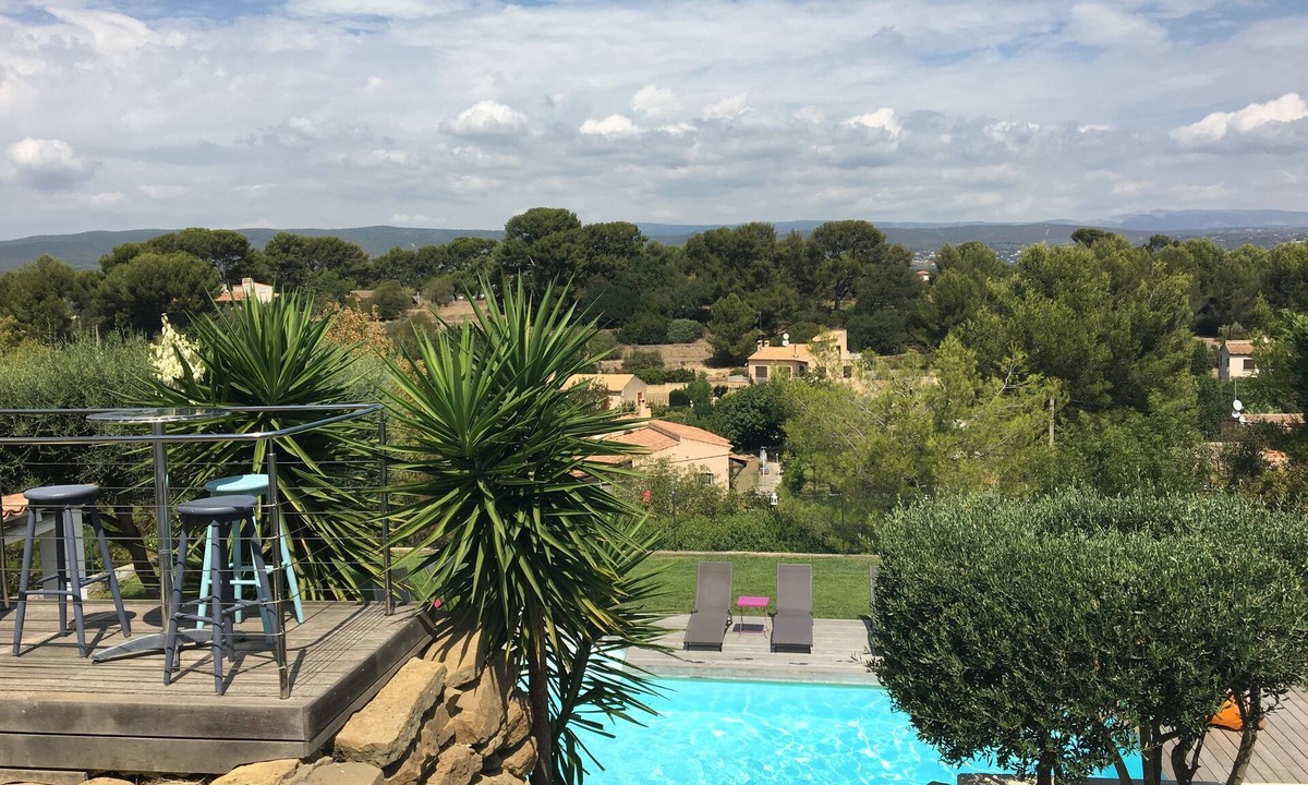Saint-Cyr-sur-Mer House | Villa, with swimming pool not overlooked, beach 10min walk, close to activities
