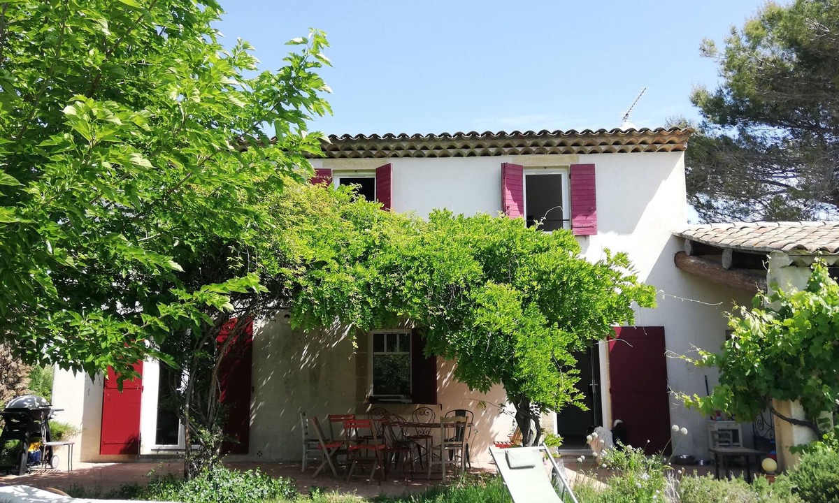 Eguilles Villa | Villa with swimming pool near Aix en Provence