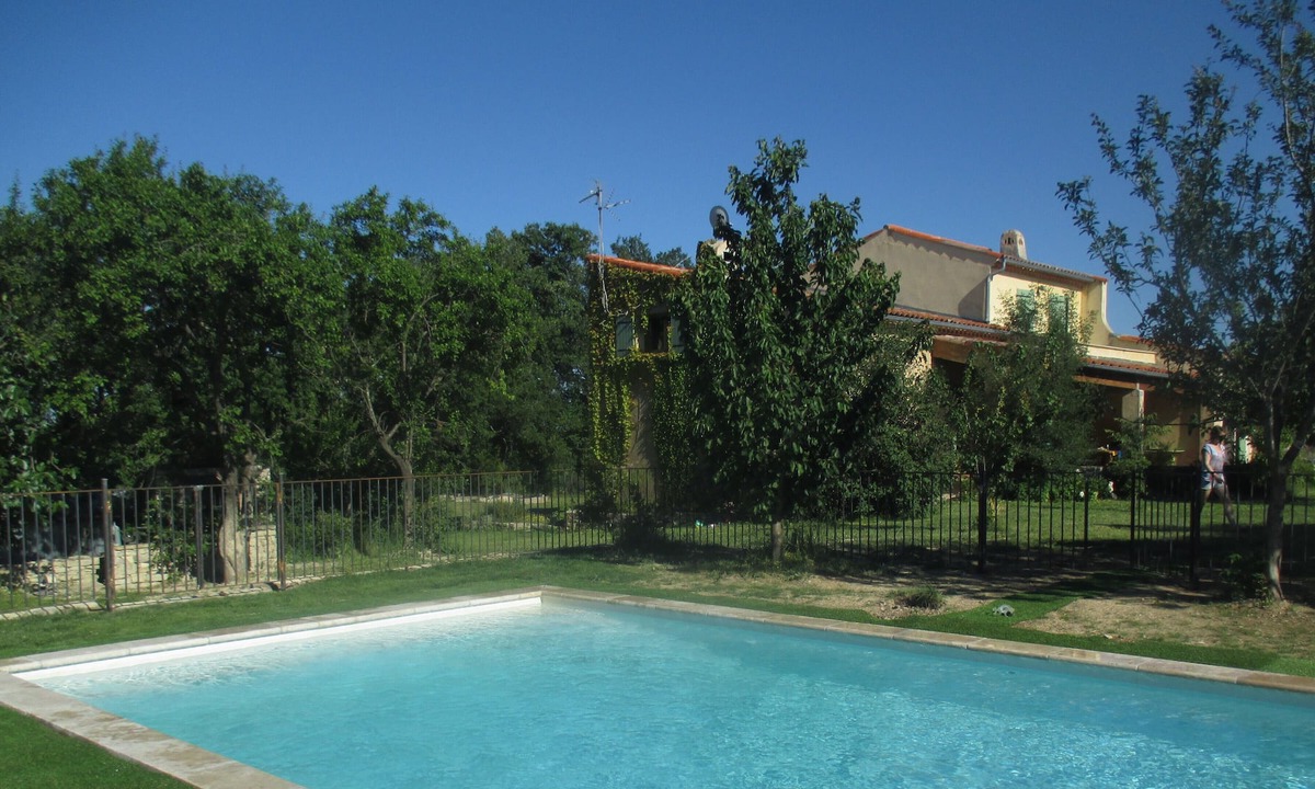 Monteils Villa | Villa with swimming pool, quiet, between Cévennes and garrigue.