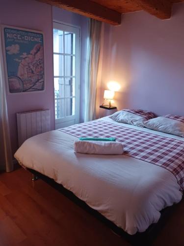 Saint-Martin-Vesubie House | village 3 chambres Saint martin Vésubie