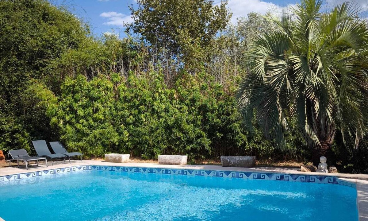 Teyran Bed & Breakfast | Village Center 1 Spacious Suite Pool Access 10Mx5M Lunch Included