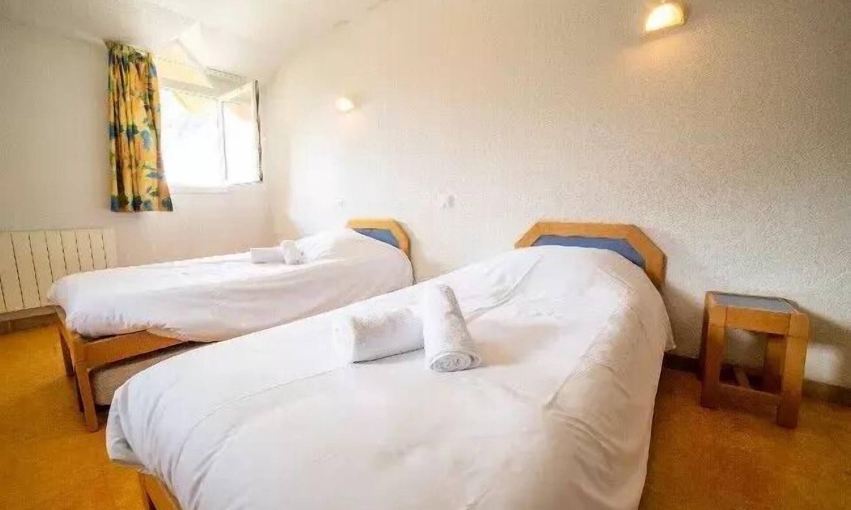 Saint-Etienne-de-Tinee Hotel | Village Club Le Rabuons * - Ternélia - Triple room