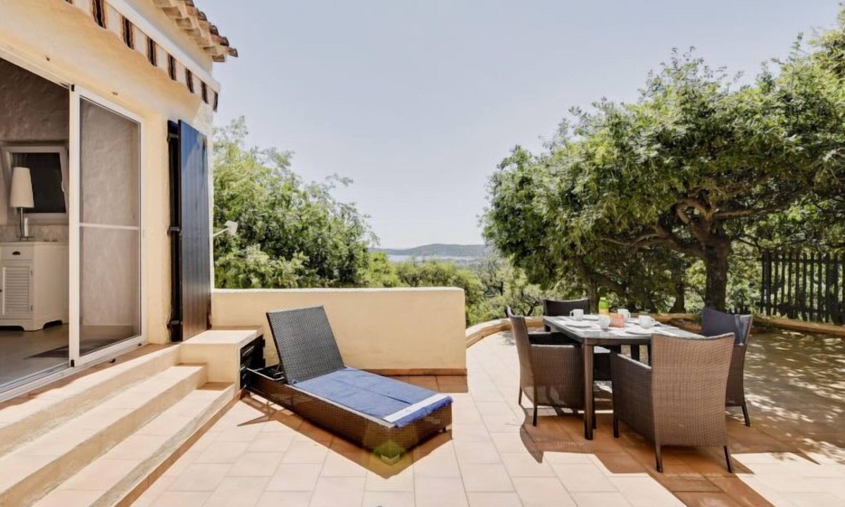 Grimaud Apartment | Village de Silhouette by Interhome