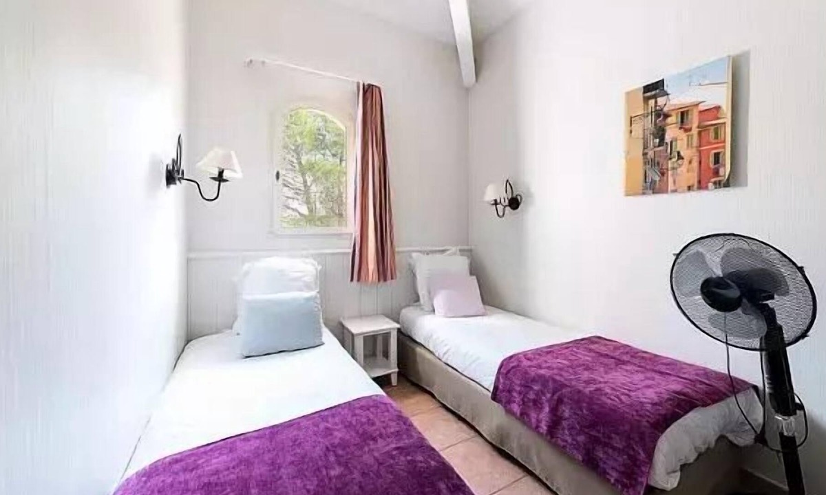 Pont Royal Apartment | Village Pierre & Vacances Pont Royal in Provence - Apartment for 5 people - 1 bedroom - Balcony