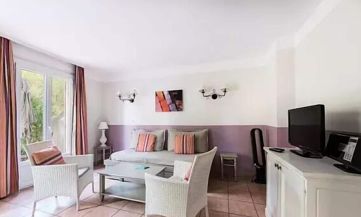 Pont Royal Apartment | Village Pierre & Vacances Pont Royal en Provence - Apartment 4 people - 1 bedroom - Balcony - Lac district