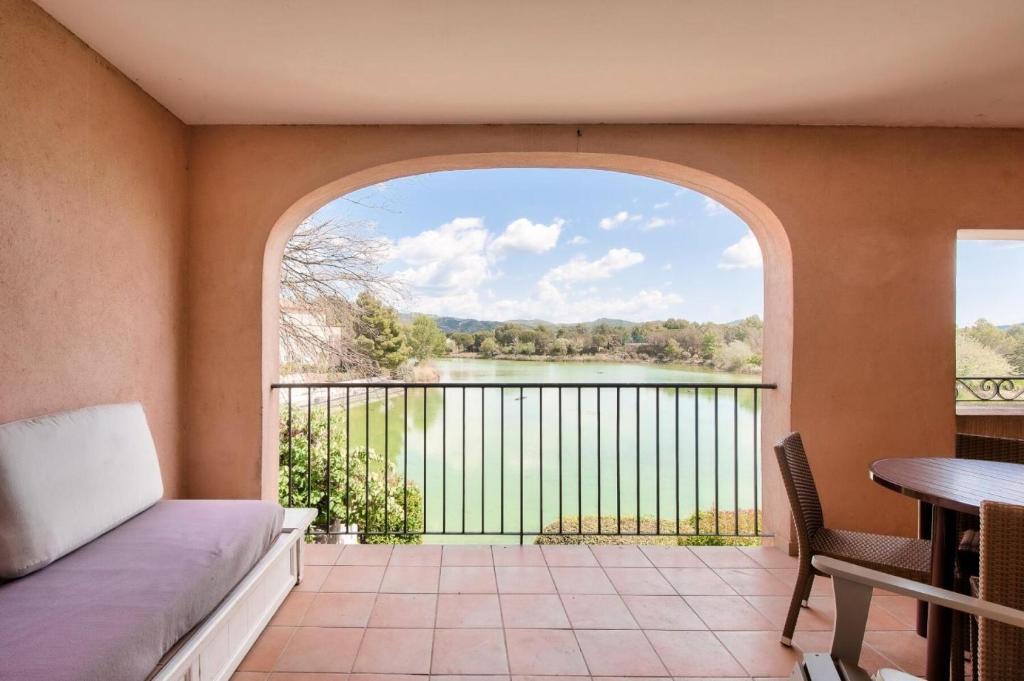 Pont Royal Apartment | Village Pont Royal en Provence - maeva Home - Appartement cosy et climatisé 2 pièces 4 personnes - Sélection - super Home MAE-2154