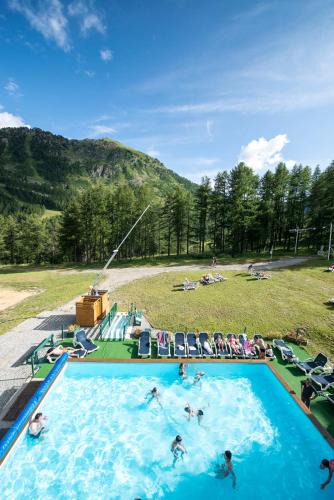 Montgenevre Hotel | Villages Clubs du Soleil - MONTGENEVRE