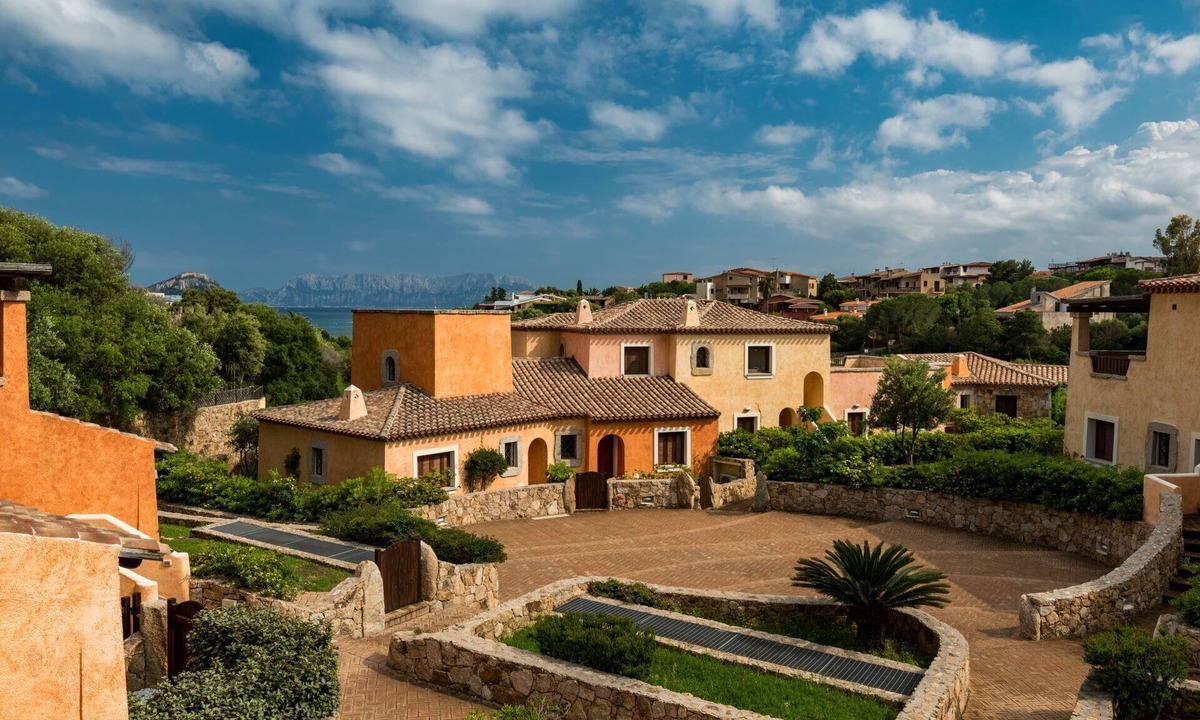 Baia Caddinas Apartment | Villaggio Perlacea - PERLACEA 18
