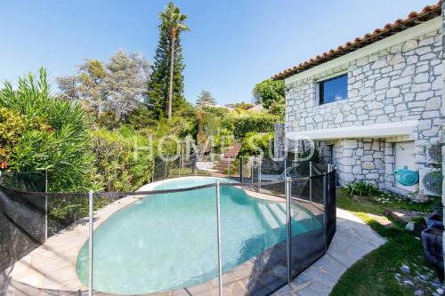 California - Pezou Villa | Votre maison de vacances dans un écrin de verdure - Cannes