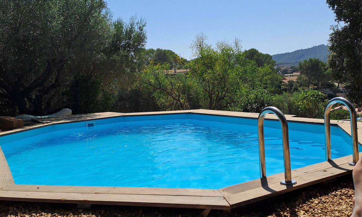 Pierrefeu-du-Var House | Vrbo Property