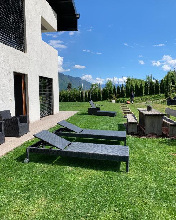 Cermes Apartment | Weingut Bachgütl