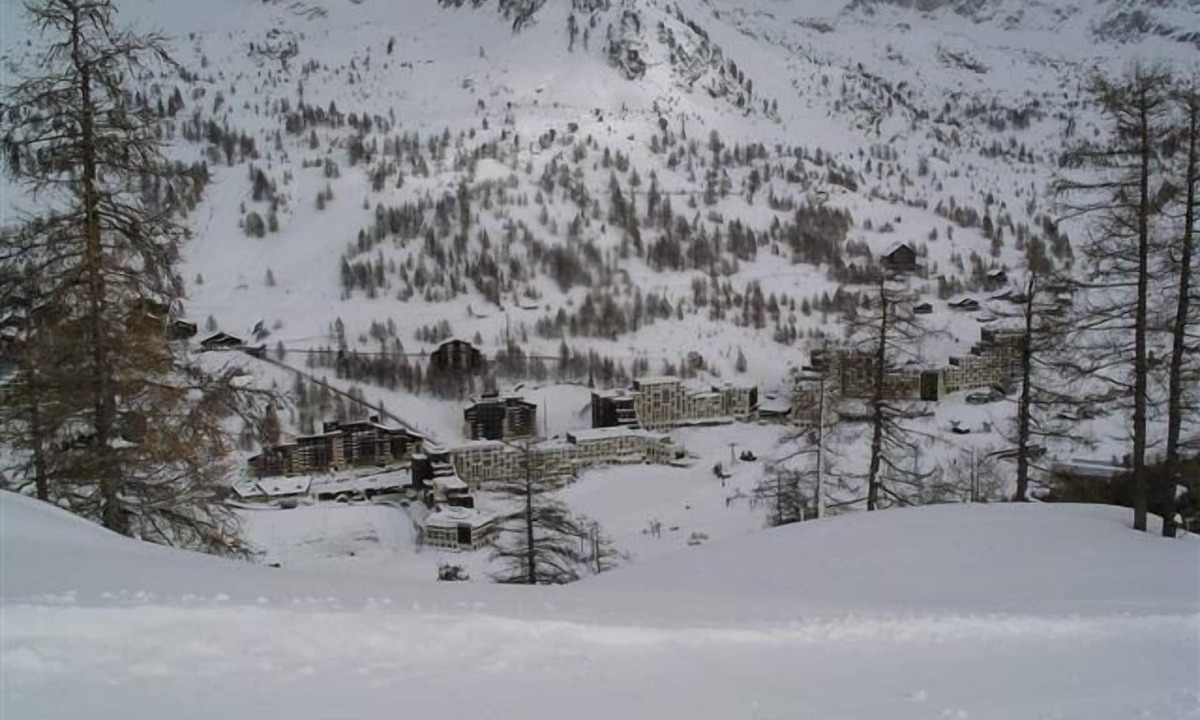 Isola Apartment | Wifi, 200m from ski slopes, 5th floor, terrace, tv, ski locker, 45m², Isola 2000