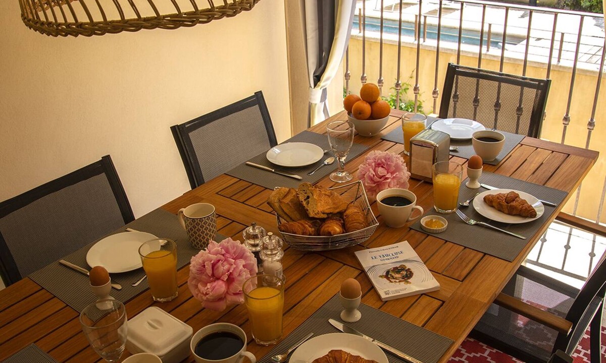 Bonnieux Apartment | Wohnung mit Loft-flair in Bonnieux - 642 BON