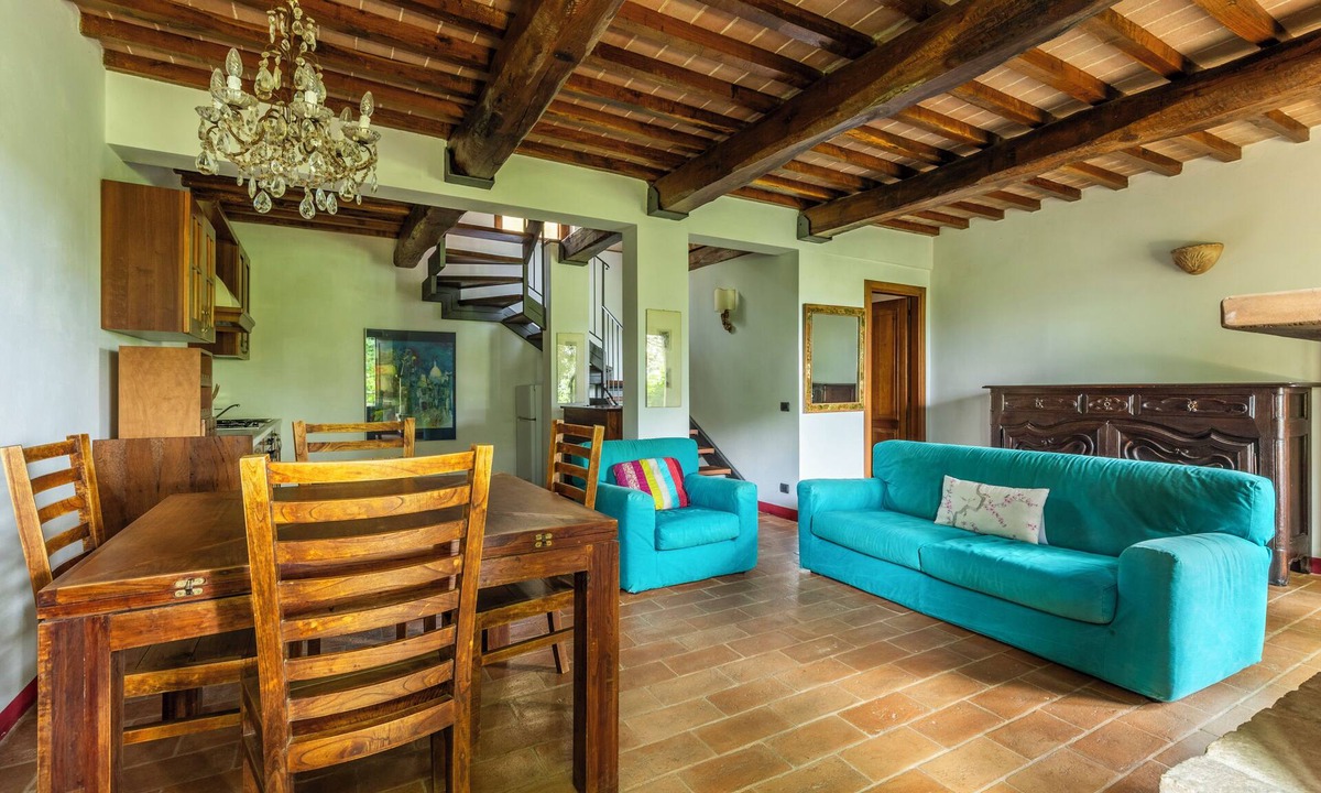 Castiglione della Valle Other | Wonderful castle, lovingly restored and panoramic view of Perugia and Tuscany.