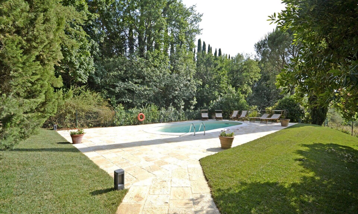 Cortona Villa | Wonderful private villa with private pool, WIFI, A/C, TV, patio and panoramic view, close to Cor.