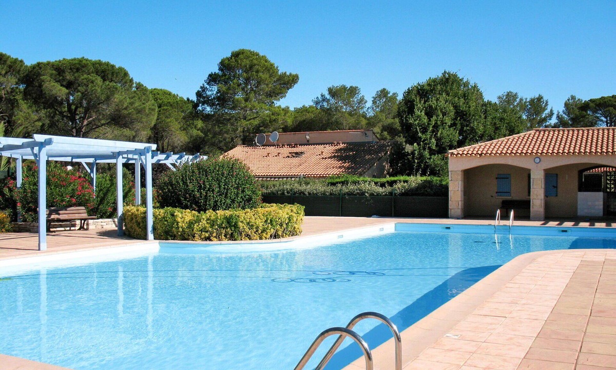 Le Mitan House | Wonderful villa for 5 guests with pool, WIFI, A/C, TV and terrace