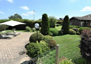 120 m² House ∙ 2 bedrooms ∙ 4 guests