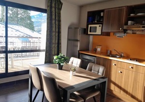 1st floor, swimming pool, hammam, terrace, parking, tv, 27m², Pra Loup