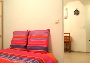 2 rooms 43m2 - 1 bedroom - city center - Quiet area