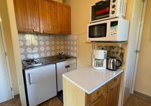 25 m² Studio flat ∙ 1 bedroom ∙ 4 guests