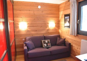 26 m² Studio flat ∙ 1 bedroom ∙ 4 guests