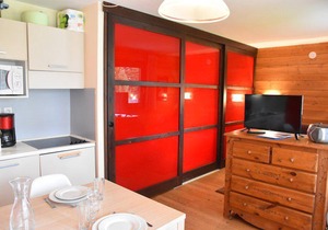 26 m² Studio flat ∙ 1 bedroom ∙ 4 guests