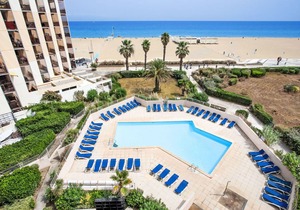28 m² Apartment ∙ 2 bedrooms ∙ 4 guests