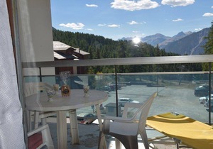 28 m² Studio flat ∙ 1 bedroom ∙ 4 guests