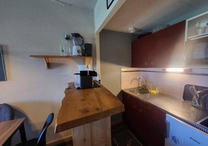28 m² Studio flat ∙ 1 bedroom ∙ 4 guests