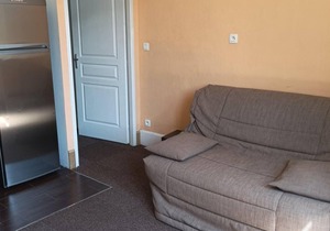 2nd floor, swimming pool, hammam, parking, tv, 35m², Pra Loup