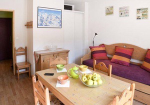 30 m² Studio flat ∙ 1 bedroom ∙ 5 guests
