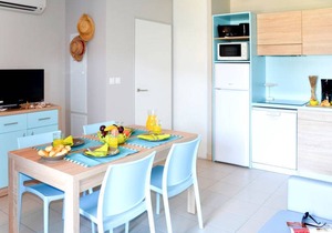 34 m² Resort ∙ 1 bedroom ∙ 4 guests