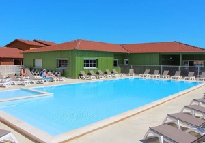 34 m² Resort ∙ 1 bedroom ∙ 4 guests