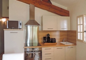 35 m² Resort ∙ 1 bedroom ∙ 2 guests
