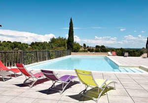 35 m² Resort ∙ 1 bedroom ∙ 2 guests