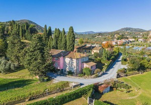 35 m² Villa ∙ 1 bedroom ∙ 3 guests