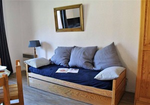 41 m² Apartment ∙ 1 bedroom ∙ 6 guests