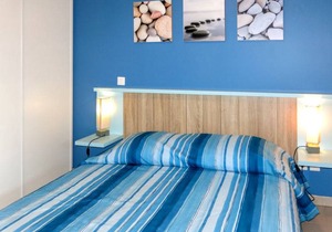 43 m² Resort ∙ 2 bedrooms ∙ 6 guests