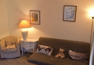 48 m² Apartment ∙ 1 bedroom ∙ 6 guests