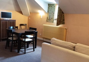 4th floor, swimming pool, hammam, parking, tv, 50m², Pra Loup