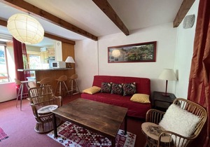 50 m² Apartment ∙ 1 bedroom ∙ 6 guests