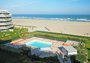 57 m² Apartment ∙ 2 bedrooms ∙ 6 guests